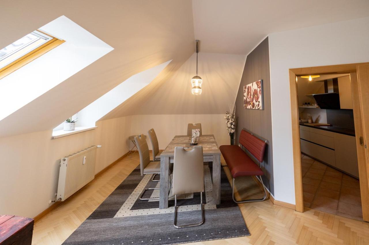 Apartment Ella Klagenfurt am Woerthersee Bagian luar foto
