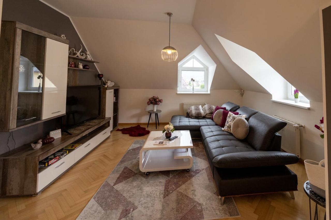 Apartment Ella Klagenfurt am Woerthersee Bagian luar foto